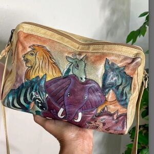 Vintage emily ann of boca raton purse